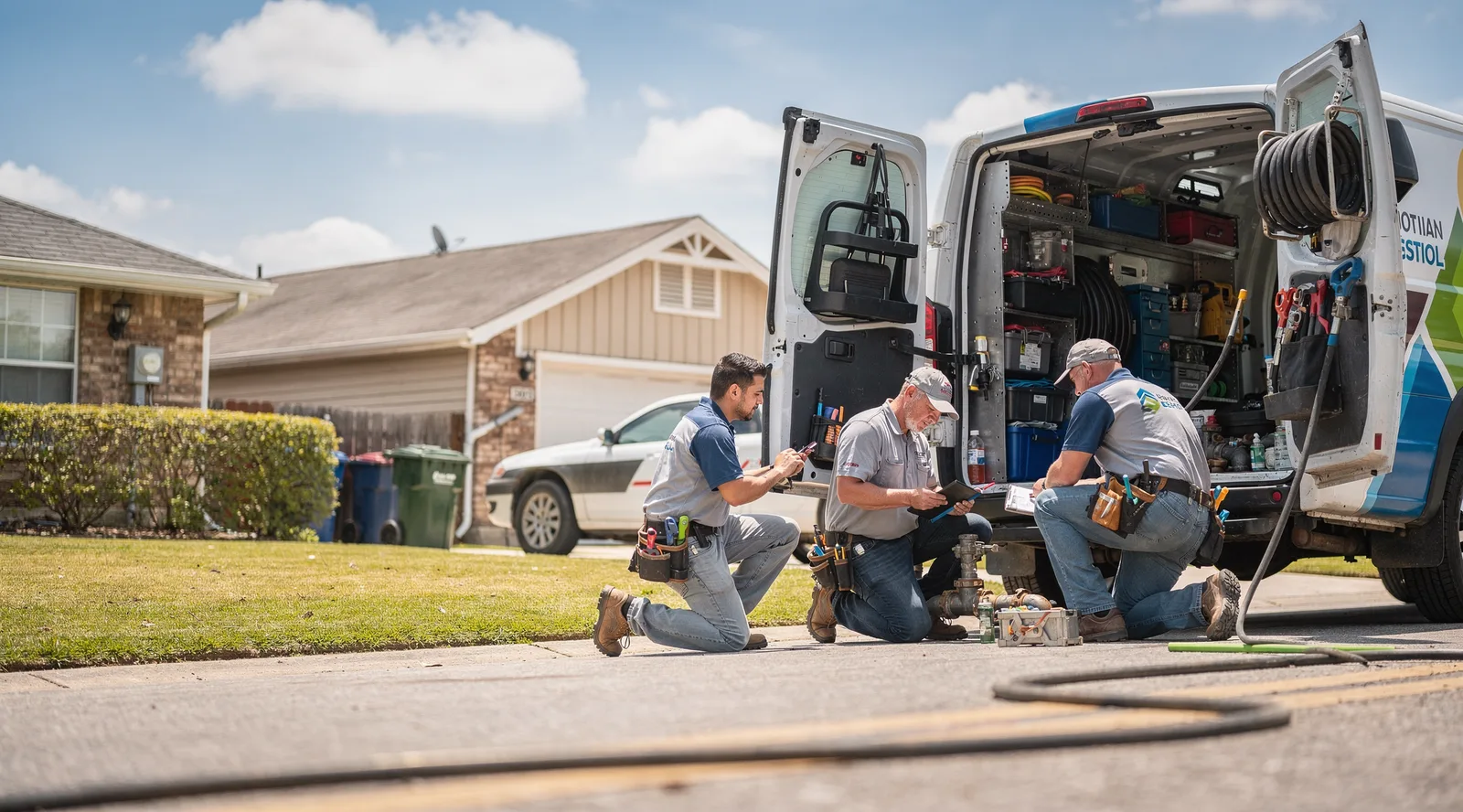 Emergency Plumber in Madison Heights, VA near me